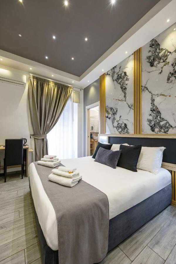 Hotel Bella Napoli Esterno foto