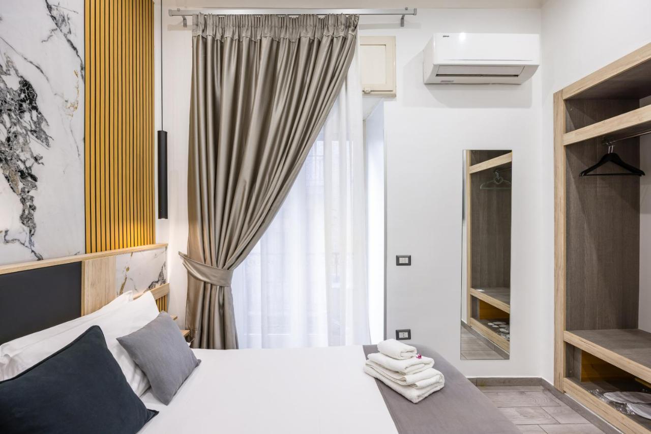 Hotel Bella Napoli Esterno foto