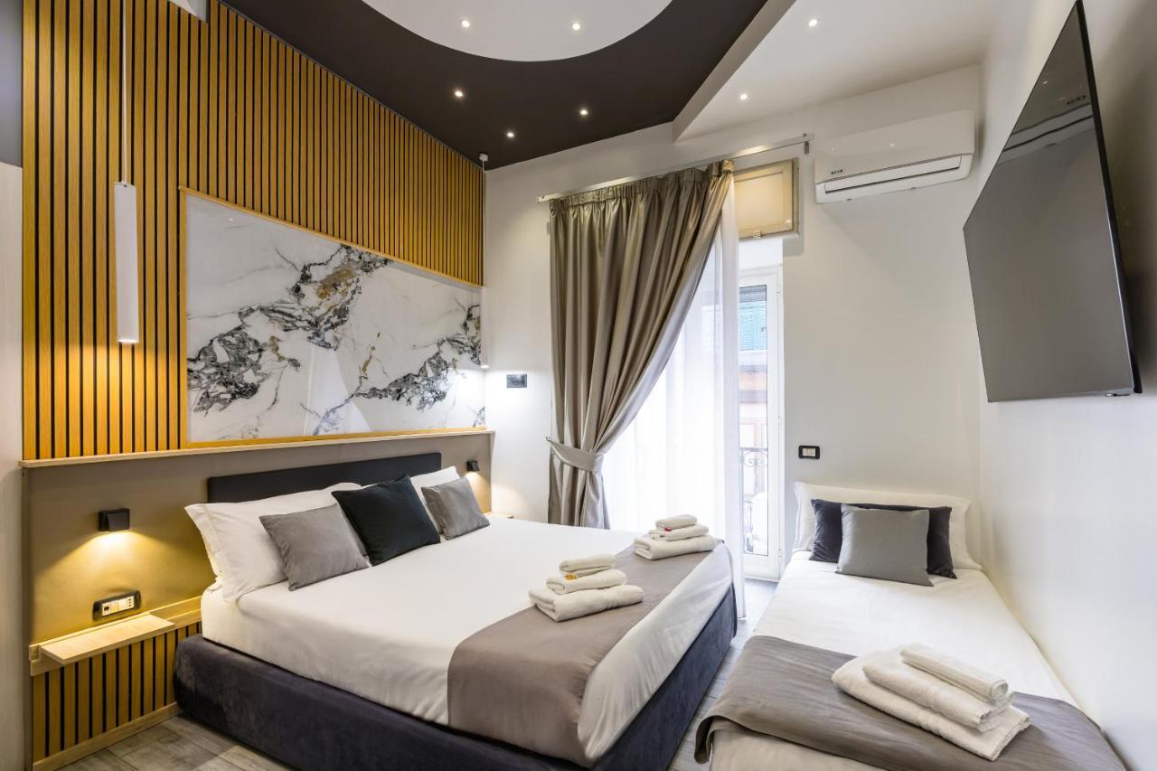 Hotel Bella Napoli Esterno foto