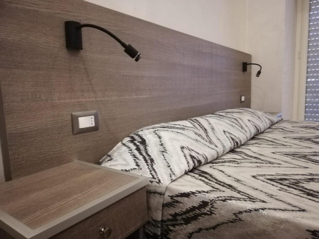 Hotel Bella Napoli Esterno foto